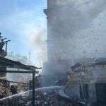 Обстріл Миколаєва 6 липня – з’явились фото наслідків масованої атаки