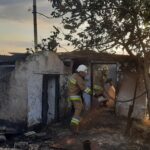 Пожежі у Миколаївській області 12 лпиня – горіли ліси, автівки й будинки