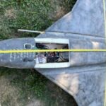 Білорусь збила російський дрон, який летів в Україну