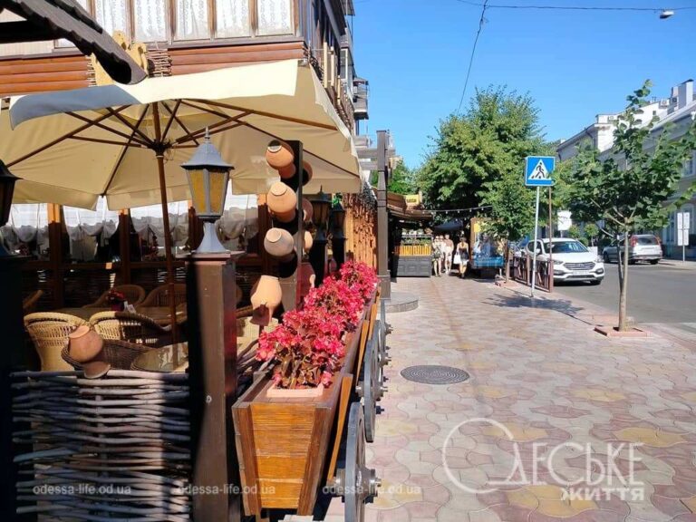 Погода в Одесі 13 липня 2025: спека до +33°C, без опадів