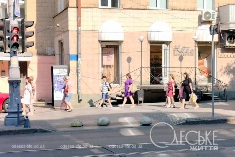 Погода в Одесі 24 липня: до +34°C, без опадів