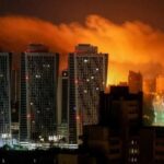 вночі під масованим ударом був Київ
