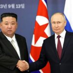 Шахеди Росія допомагає виробляти Північній Кореї та готує їхніх операторів