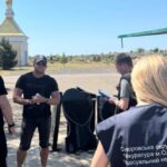 В Одеському районі «за бронь» затримали завідувача кладовища