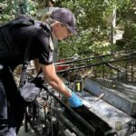 В Одесі невідомі розбили надгробки на цвинтарі – поліція розслідує інцидент