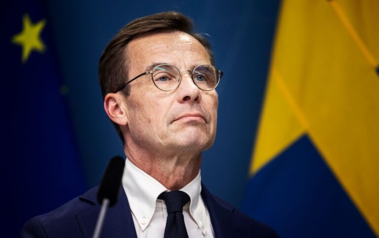 Patriot для України – Крістерссон пообіцяв допомогу Швеції в поставках