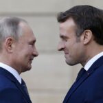 Макрон і Путін провели перемовини 1 липня – Фесенко пояснив навіщо і до чого тут Трамп