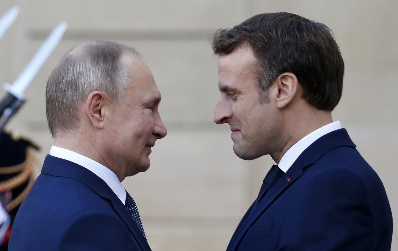 Макрон і Путін провели перемовини 1 липня – Фесенко пояснив навіщо і до чого тут Трамп