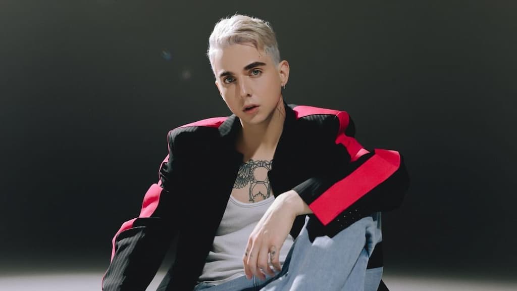 Співак MELOVIN заявив про мобілізацію до ЗСУ