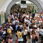 Повітряна тривога в Україні – Росія запустила ракети