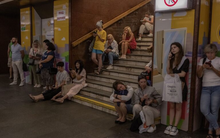 Атака дронів на Україну 12 липня – Шахеди полетіли на Захід