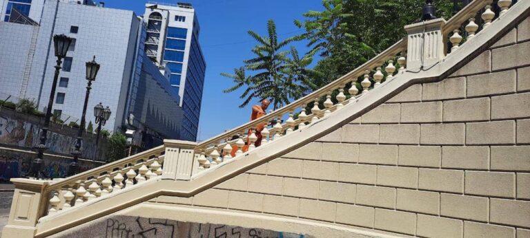 В Одесі відновили зовнішній вигляд мосту Коцебу