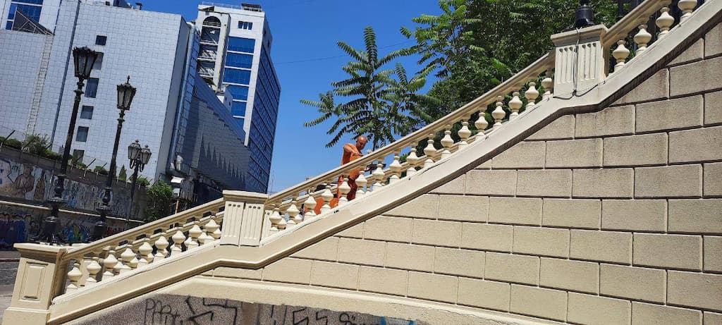 В Одесі відновили зовнішній вигляд мосту Коцебу