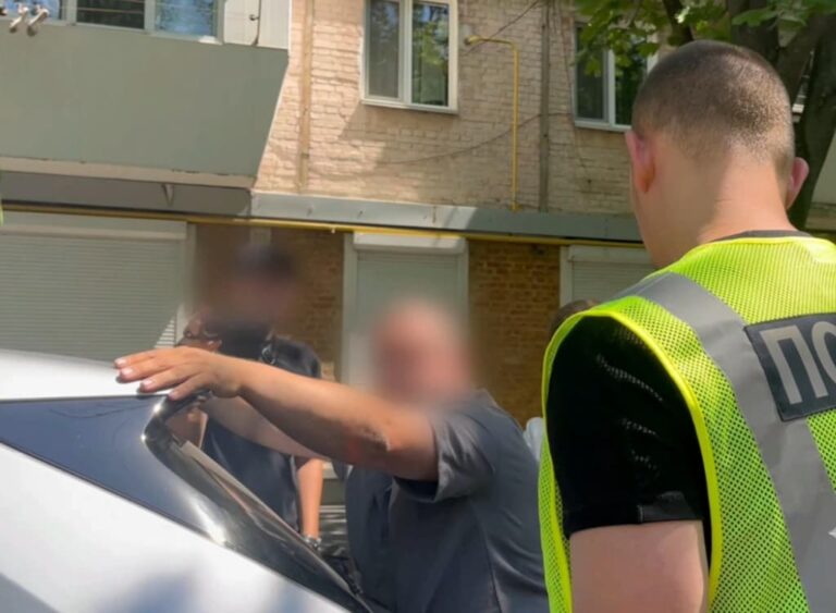 В Одеській області затримано заступника начальника ТЦК за хабар у $3000