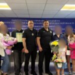 В Одеській області нагородили п’ятьох підлітків