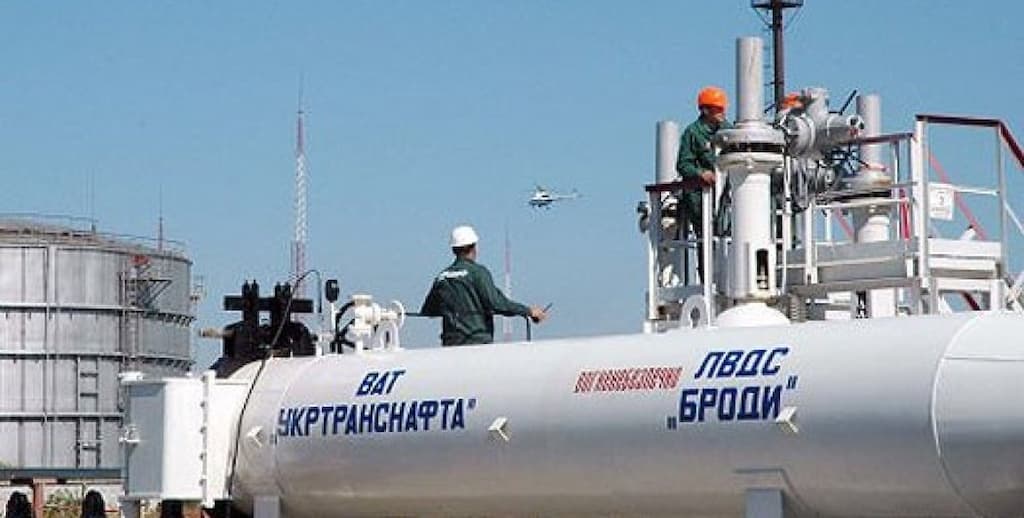 Нафтопроводом Одеса-Броди зацікавилися угорці | Новини Одеси