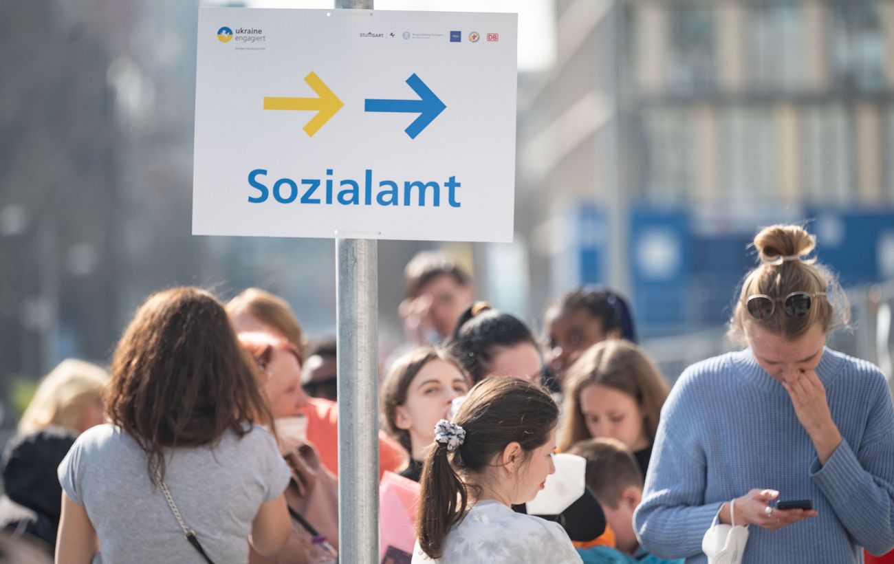 Біженцям із України у Німеччині зменшать розмір виплат з 563 до 441 євро