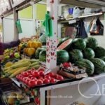 Ціни на Новому базарі: чим співають кавуни у липневій спеці?