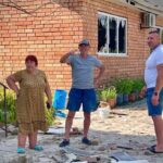 Нічна атака дронами на Лиманську громаду: наслідки обстрілу