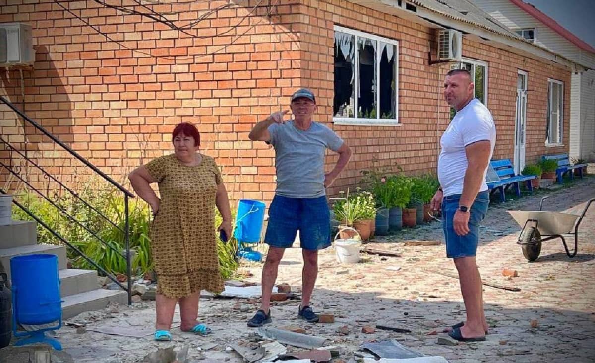 Нічна атака дронами на Лиманську громаду: наслідки обстрілу