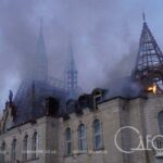 СБУ повідомила про підозру російському полковнику за удар по Одесі