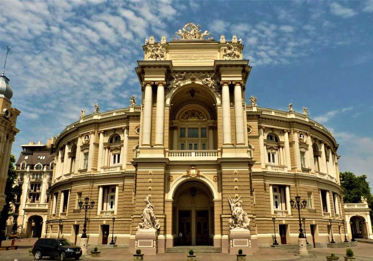 Одеська опера стане цифровою: 3D-екскурсії та віртуальний музей