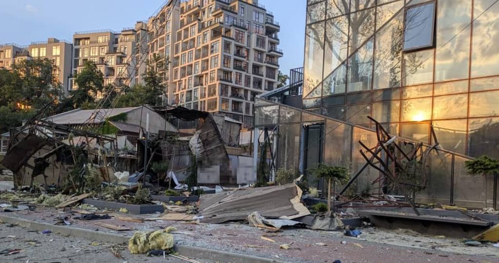 росіяни активізувалися на Запорізькому напрямку