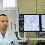 Унікальна операція в Одесі: порятунок пацієнтки з інсультом методом ангіопластики