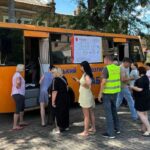 В Одесі відкрили штаб допомоги після дронової атаки