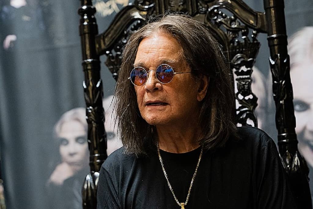 Помер Оззі Осборн – культовий вокаліст Black Sabbath та легенда року