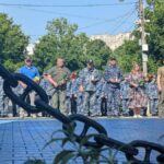В Одесі вшанували пам’ять загиблих військових моряків у День ВМС України