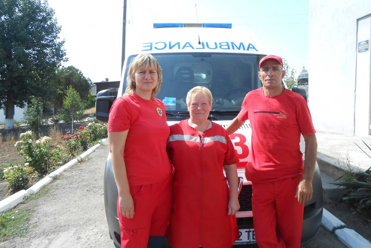 Чому жінки на Одещині народжують у швидкій допомозі