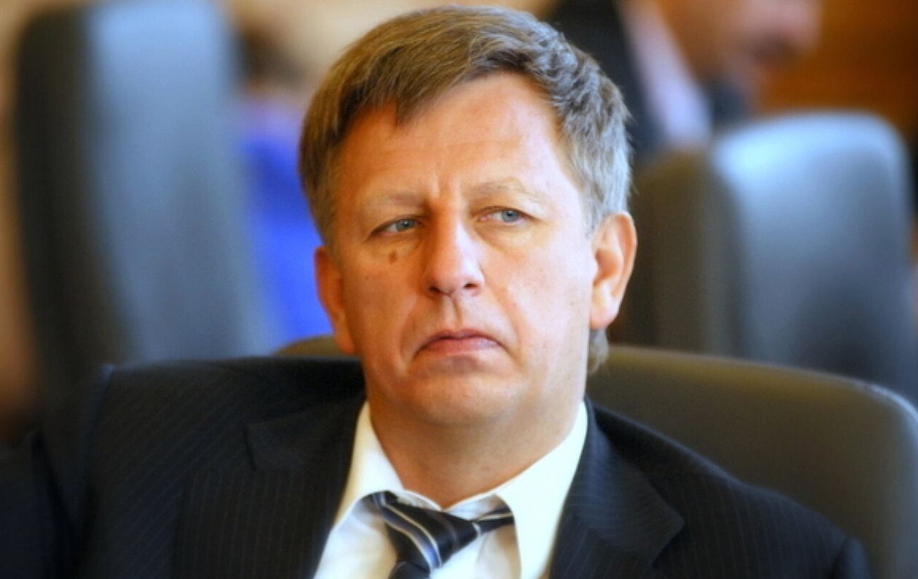 Володимир Макеєнко – суд арештував активи колишнього нардепа Партії регіонів