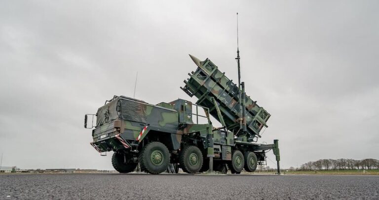 Війна, день 1238: деталі відправки Patriot для України