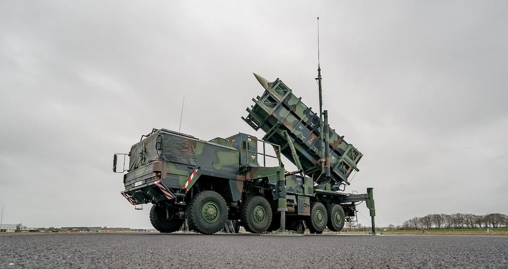 Війна, день 1238: деталі відправки Patriot для України