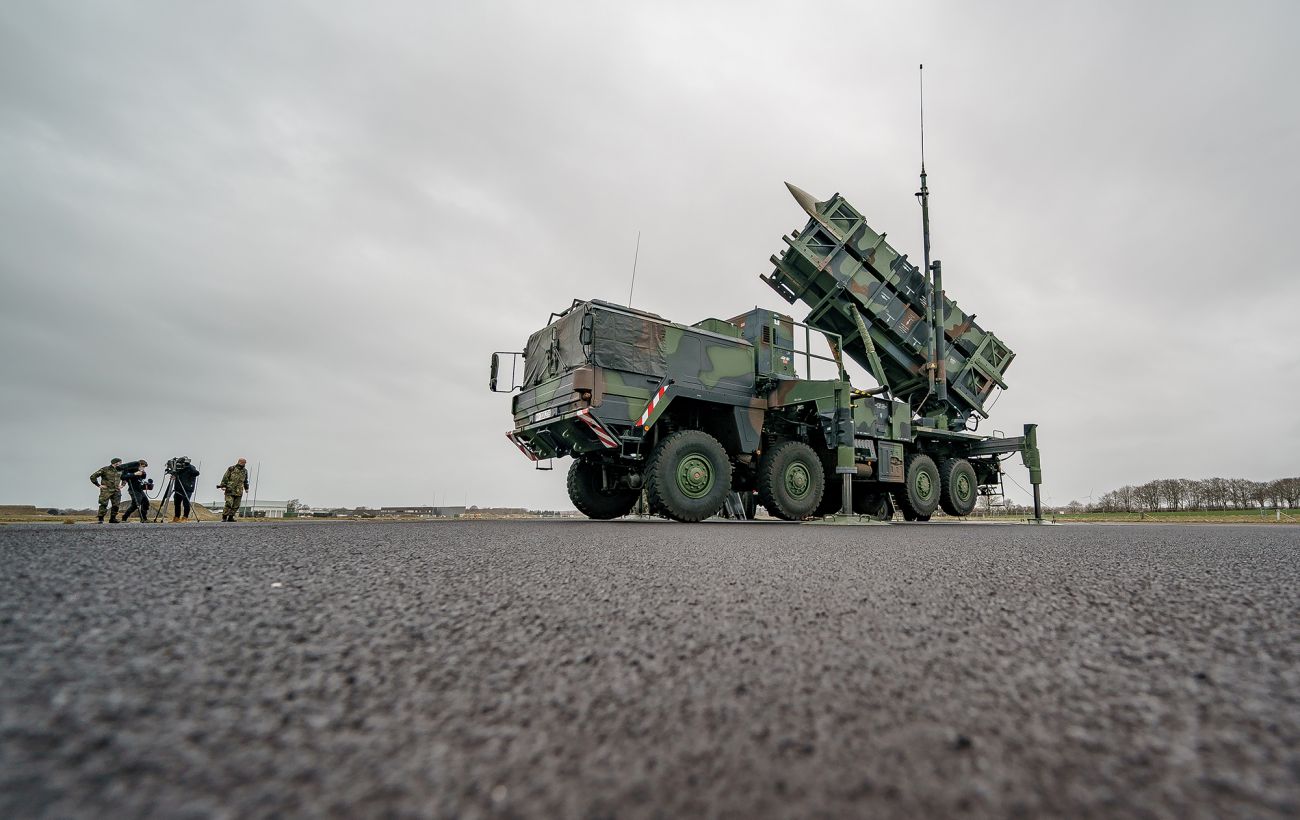 Пісторіус розповів про строки постачання Patriot від Німеччини для України