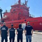 Захоплення судна біля Зміїного – офіцерам РФ повідомили про підозру, фото