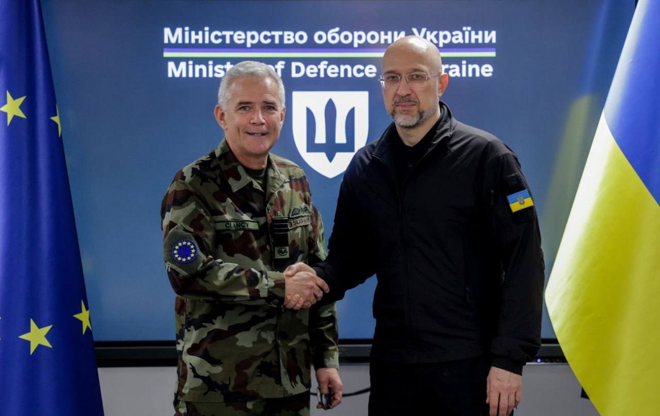 Шмигаль назвав ключові потреби ЗСУ про, які домовлявся з Кленсі