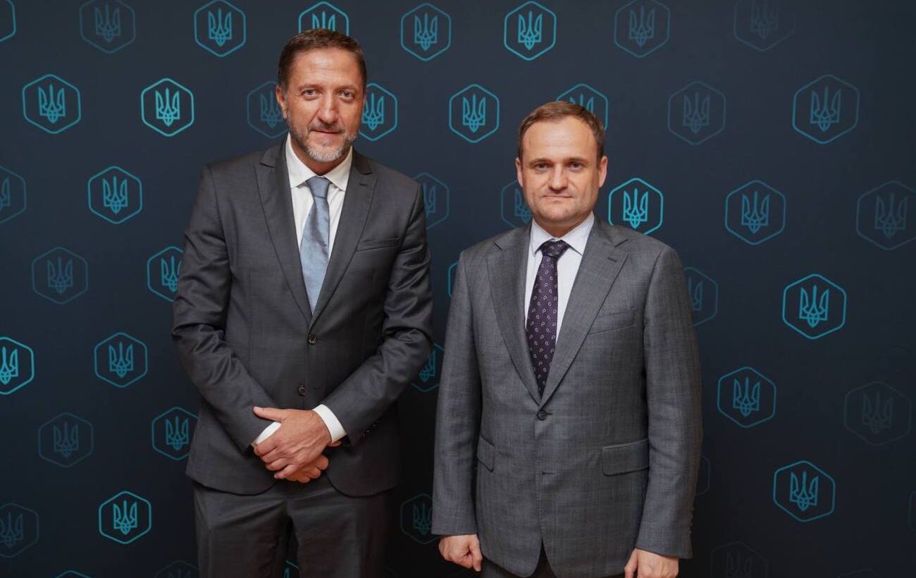 Україна та Словенія домовилися про відновлення прифронтових районів