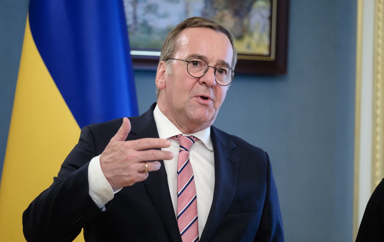 Пісторіус заявив, що Німеччина більше не передасть Україні Patriot
