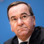 Пісторіус заявив, що німецькі війська готові вбивати солдатів РФ у разі нападу на країну НАТО