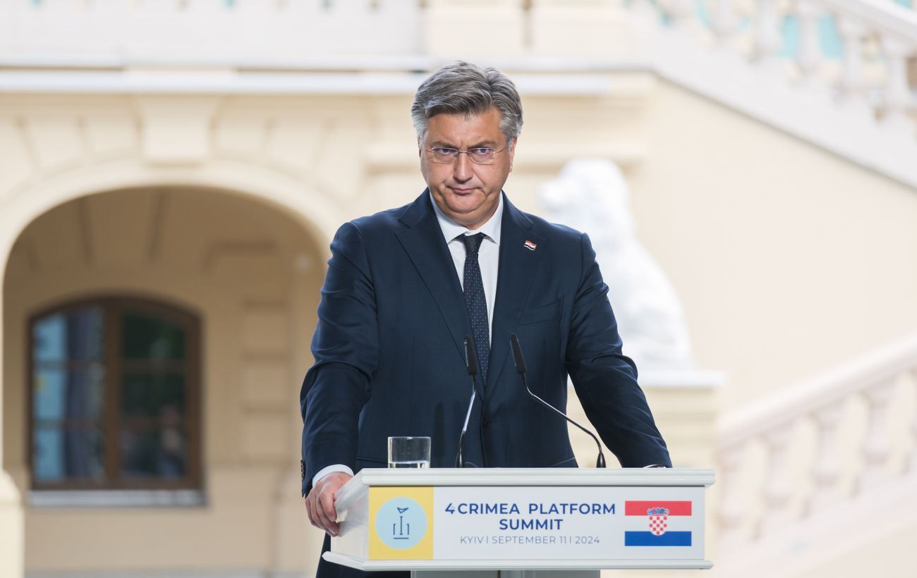 Пленкович різко розкритикував Мілановича за підтримку Кремля та війну в Україні
