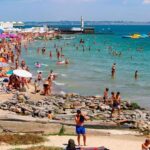 Температура моря в Одесі сьогодні, 27 липня: актуальні дані