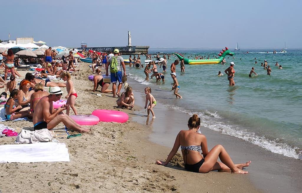 де можна безпечно купатися влітку 2025 року