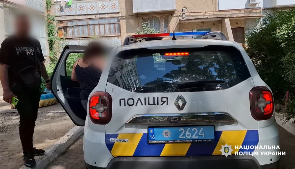 Мешканка Одеської області підпалила сусіда