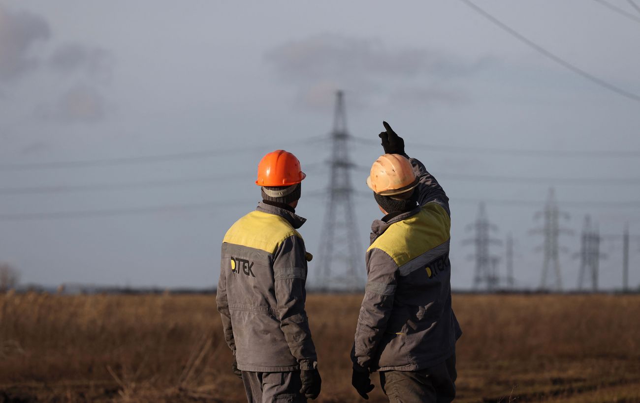 ДТЕК інвестував у ремонти ТЕС більше за пів року 2025 року, ніж за увесь 2024
