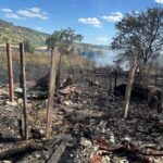 Пожежі в Одеській області: загинула жінка