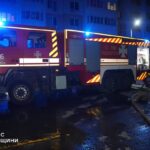 Два пожара в Одессе и Лиманке – эвакуация людей и спасение животных