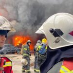 Щекіназот у Тульській області атакували дрони – завод важливий для виробництва ракет