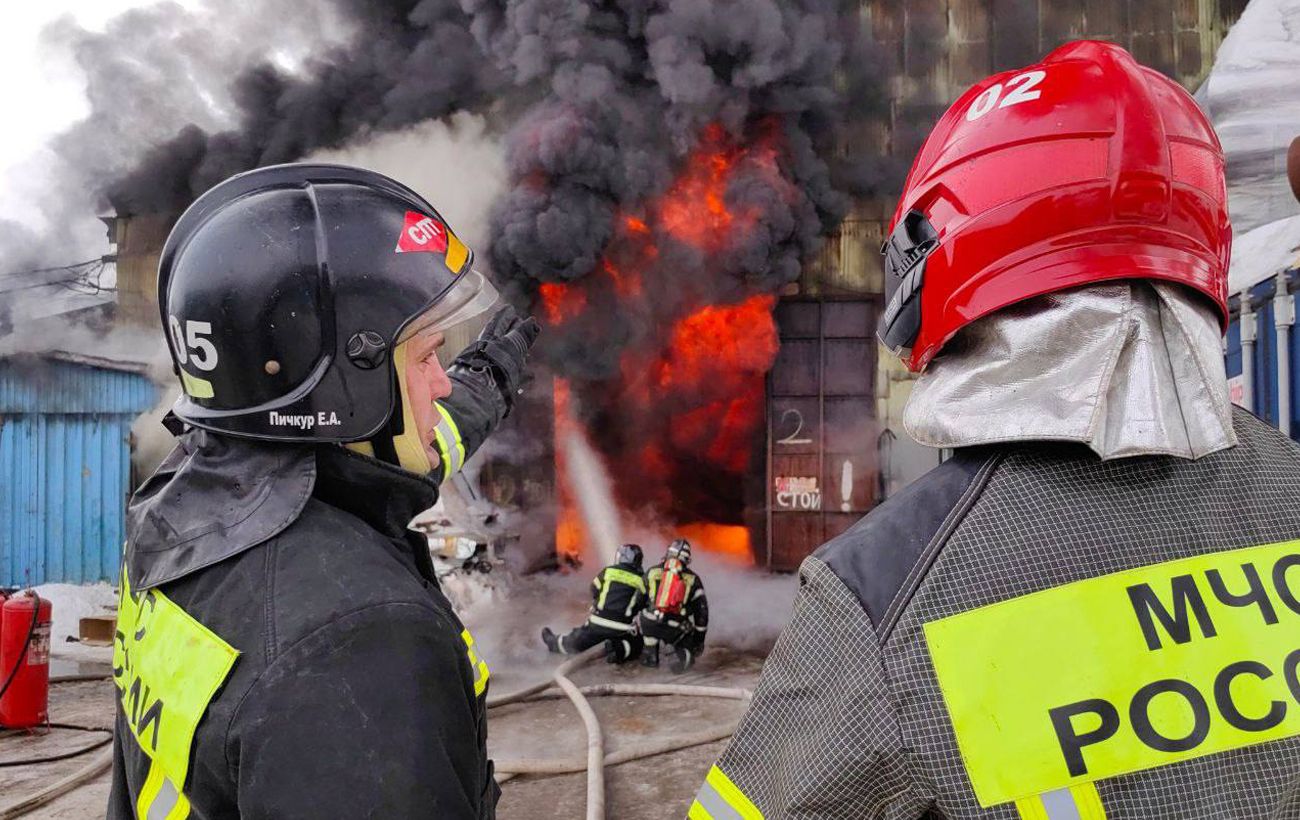 Атака дронів на Москву 19 липня – аеропорти зупинилися, чути вибухи